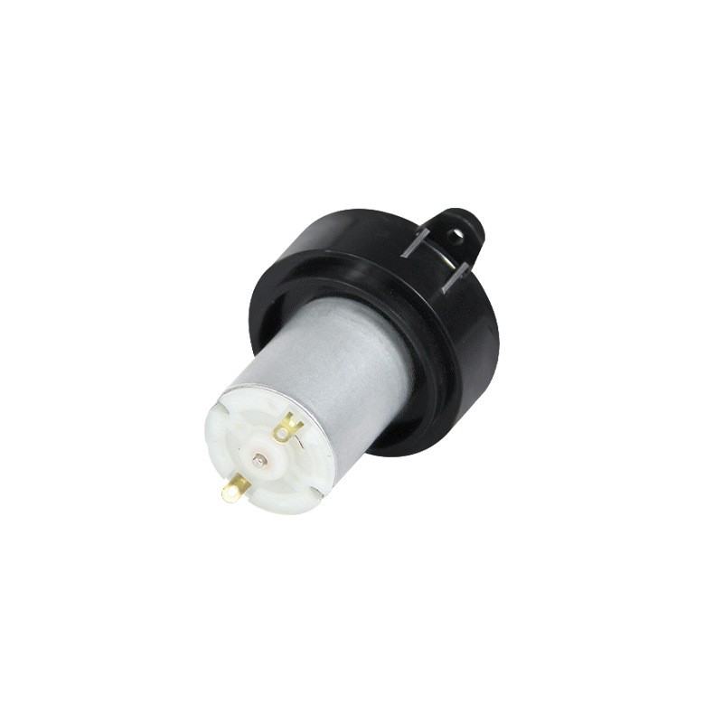 280 garlic machine cigarette machine micro motor plastic gear box 3.7V DC brush DC reduction micro motor