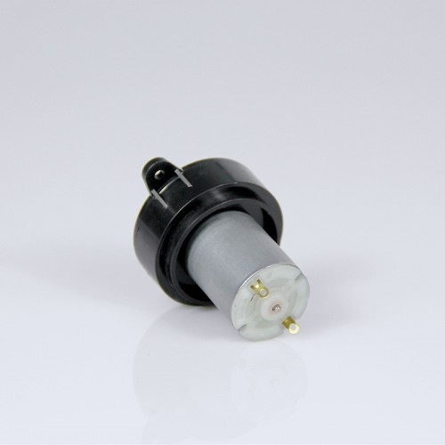 280 garlic machine cigarette machine micro motor plastic gear box 3.7V DC brush DC reduction micro motorpicture2