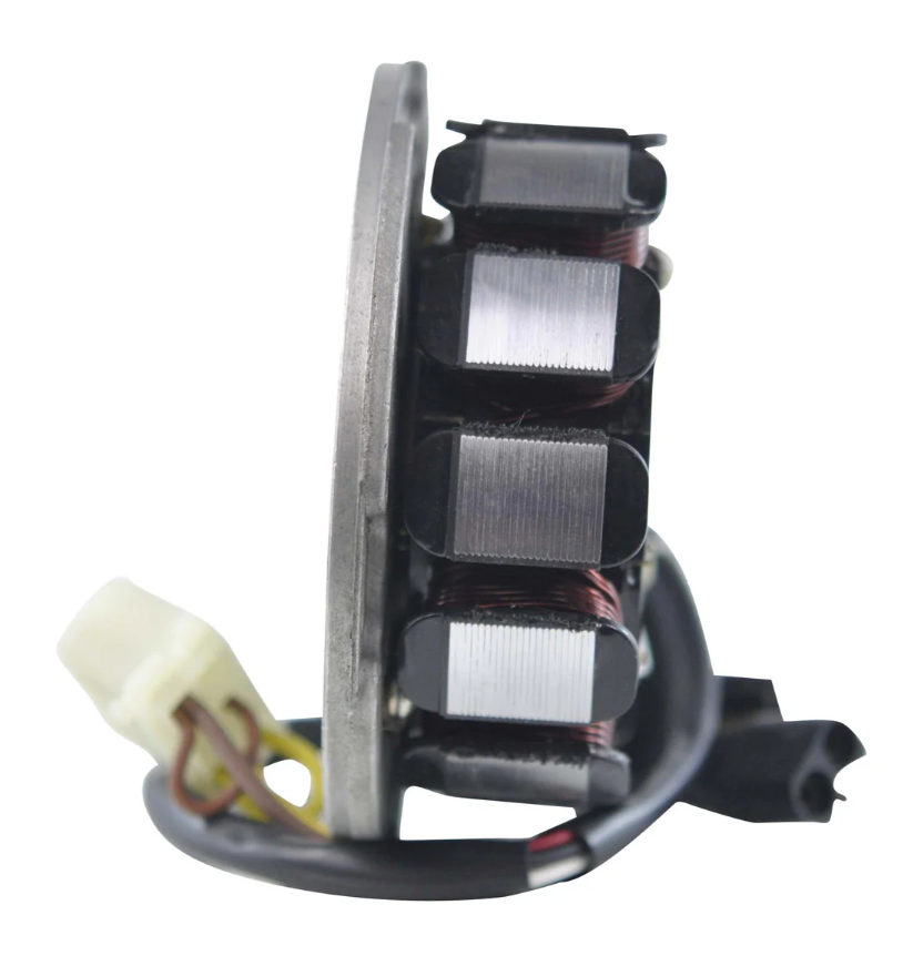Generator Stator with  Polaris 440 Pro / XC | 500 XC | 600 RMK / HO Fusion / Pro | 700 Edge / RMK 1999-2009 ， 4010297 / 4060222