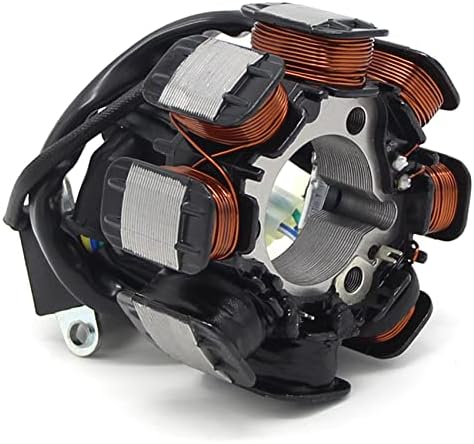 Generator Stator with  Honda TRX 250 Fourtrax Recon TM TE 1997-2004 & TRX 250 EX Sportrax 2001-2005，31120-HM8-004