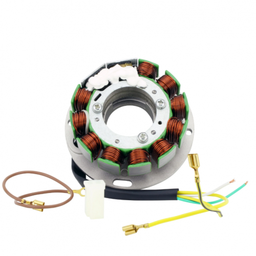 Generator Stator with Ski-Doo Alpine | Cheyenne 503 | Skandic | Touring 380 500 | Safari 377 447 1991-2003 | 420886600 / 420965450