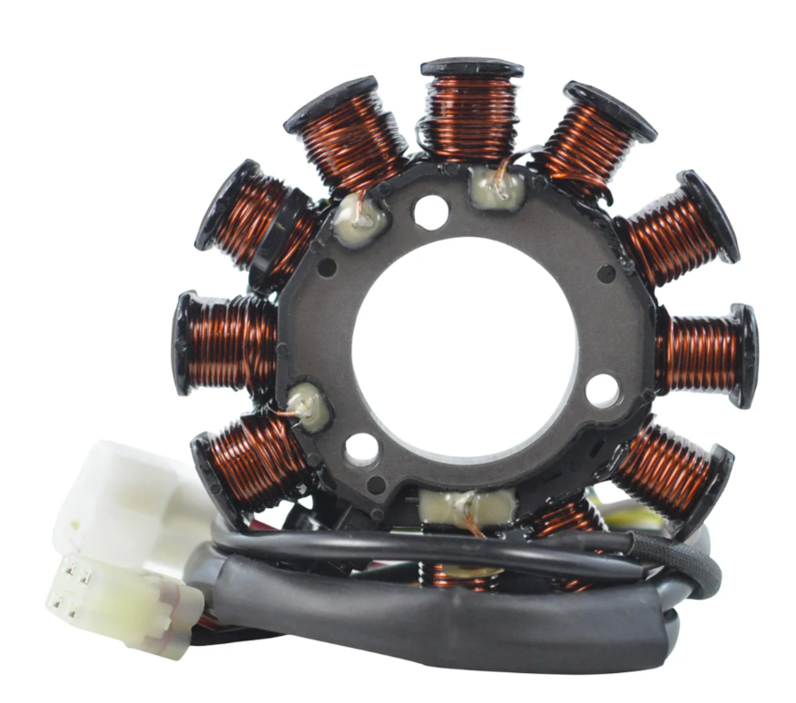 Generator Stator with Arctic Cat ZR 440 Sno Pro / 440 Sno Pro / F5 Firecat 500 Carb 2002 2003，3006-361picture1
