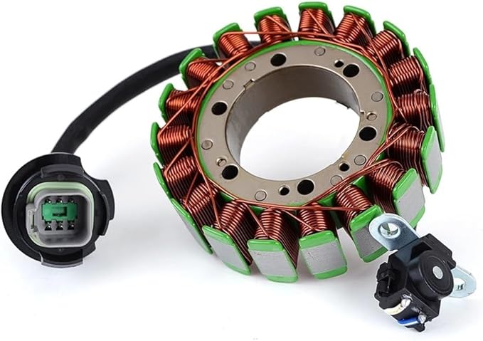 Generator Stator with Can-Am Traxter 500 650 cc 1999-2005 ( Traxter Traxter XT Traxter Max Traxter XL ) ，420296321picture1
