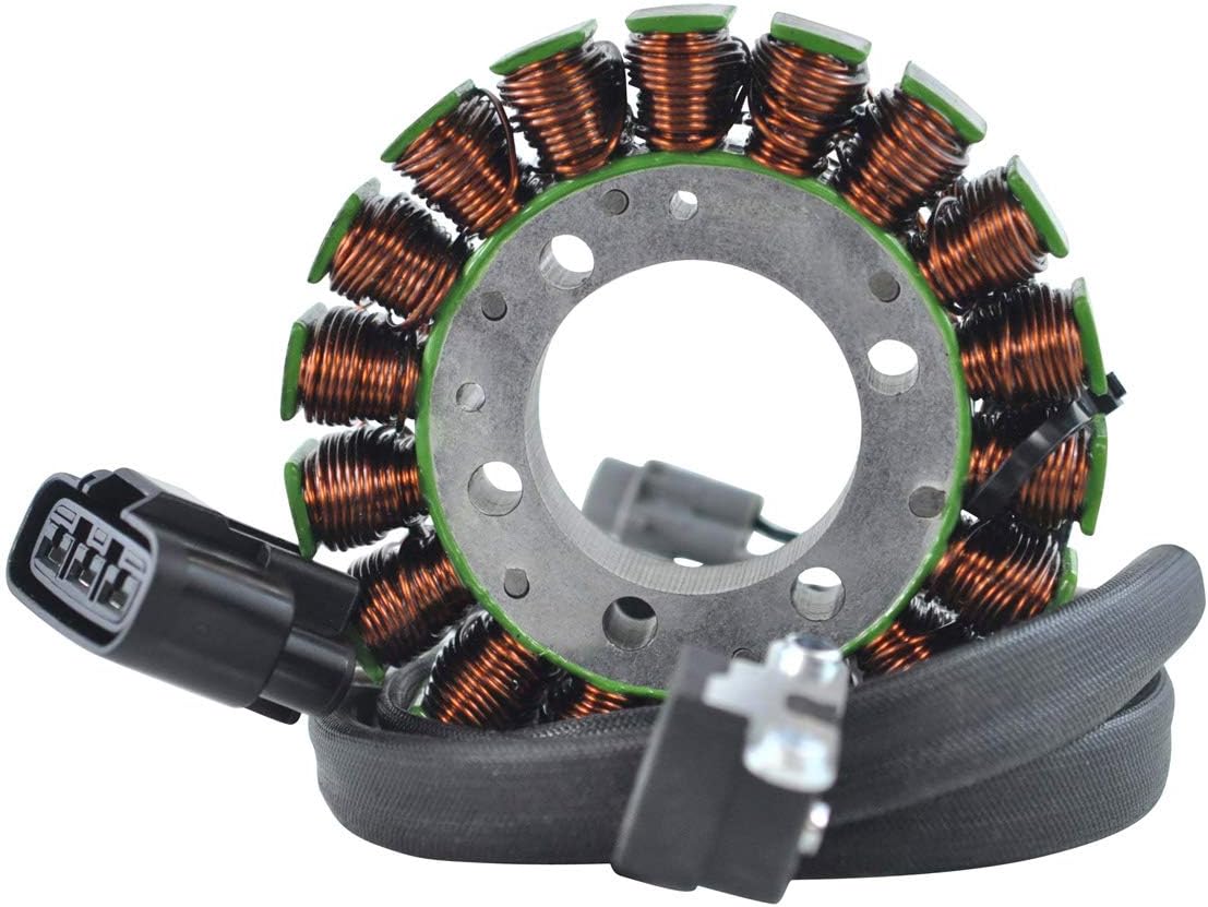Generator Stator with Yamaha Nytro 1000 | Phazer 500 | RS Rage 1000 | RS Vector 1000 | RS Venture 1000 2005-2018 | 8ES-81410-01-00picture1