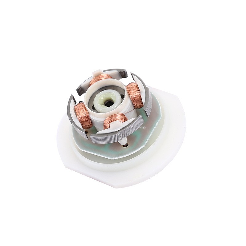 Neck fan brushless motor small mini handheld fan micro motor desktop fan DC motorpicture1