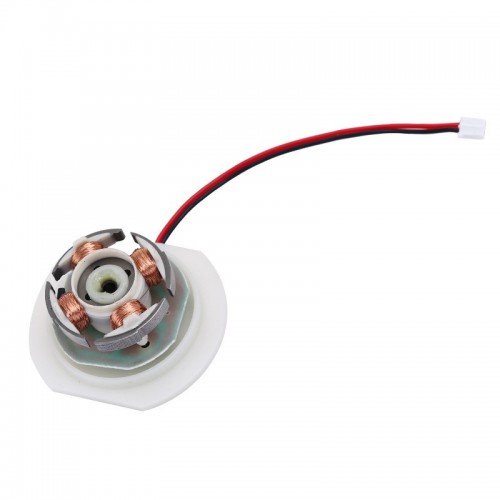 Neck fan brushless motor small mini handheld fan micro motor desktop fan DC motorpicture3