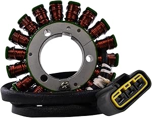 Generator Stator with Yamaha Road Star S 1700 / Road Star Silverado S 1700 2008-2014，5VN-81410-20-00picture1