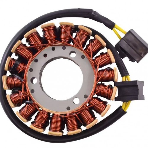 Generator Stator with  Kawasaki KLF 220 250 Bayou 1996-2011 OEM:21003-1287