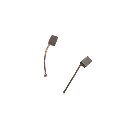 5*8*11MM Two Pcs Accessories Carbon Brushpicture3