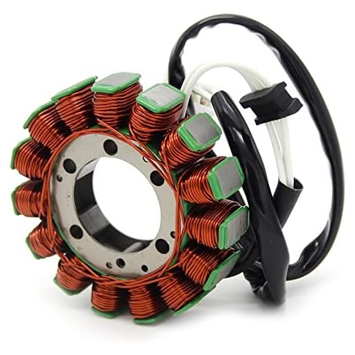 Generator Stator with  Kawasaki Ninja ZX-6R ZX6R 2007 2008，21003-0049