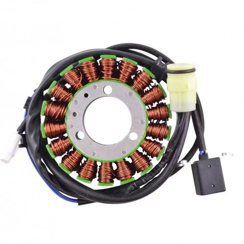 Generator Stator with Kawasaki KVF 300 Prairie 1999-2002 OEM:21003-1343