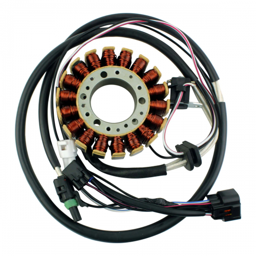 Generator Stator with Polaris Hawkeye 300 Sportsman 300 2006-2011 OEM:3089853