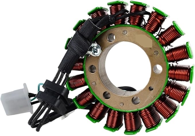 Generator Stator with  Kawasaki Ninja 600 R Ninja ZX-6 ZL 600 Eliminator 1985-1997，21003-1124
