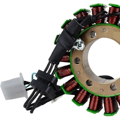Generator Stator with  Kawasaki Ninja 600 R Ninja ZX-6 ZL 600 Eliminator 1985-1997，21003-1124