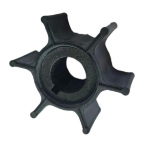 Water Pump Impeller for Yamaha 6HP 8HP 2-Stroke Outboard Motor 6G1-44352-00picture2