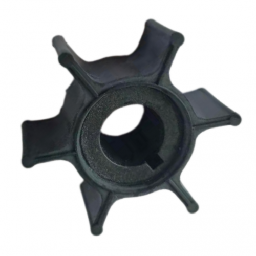 Water Pump Impeller for Yamaha 6HP 8HP 2-Stroke Outboard Motor 6G1-44352-00picture7
