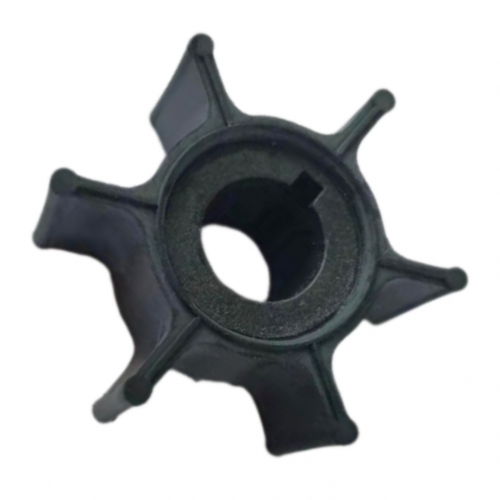 Water Pump Impeller for Yamaha 6HP 8HP 2-Stroke Outboard Motor 6G1-44352-00picture8