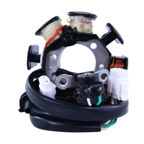 Generator Stator with Kawasaki KLX 250 1994-1996 / KLX 300 1997-2007 ， 21003-1274