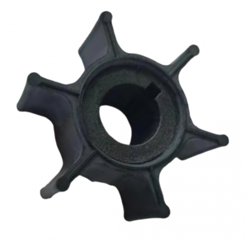 Water Pump Impeller for Yamaha 2 stroke outboard engine 6hp 2 cylinders 1986-2000 1987 1988 1989 1990