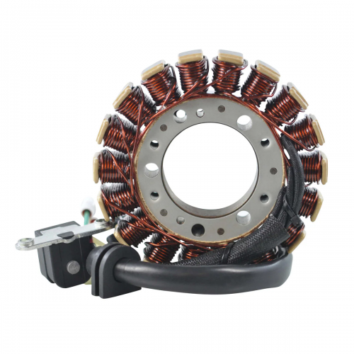 Generator Stator with Stator for Yamaha Venture 700 / SX Viper 700 / SRX 700 2000-2006 OEM:8DN-81410-00-00