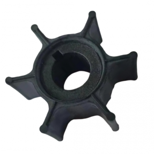 Water Pump Impeller for Yamaha 2 stroke outboard 8hp 2 cylinders 1984-2019 1985 1986 1987 1988 1989 1990 1991 1992 1993