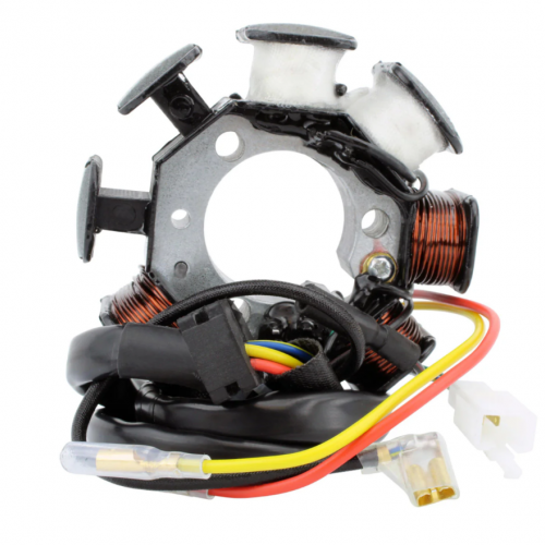 Generator Stator with Honda XR 250 R 1996-2004  ， 31120-KCE-671