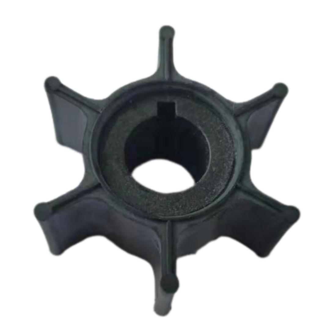 Water Pump Impeller for Yamaha Mariner 6 hp 6D pre s/n 6H6 8 hp 8C pre s/n 6G1 All year