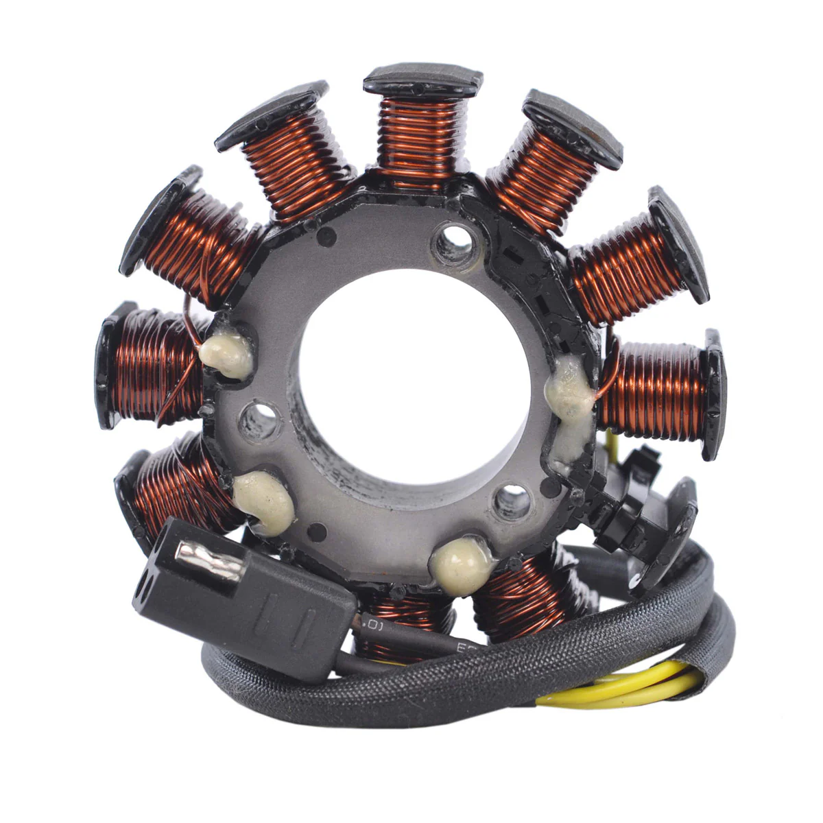 Generator Stator with rctic Cat 440 Sno Pro F5 Firecat 500 F6 2004-2016 OEM:3006-734 3006-705