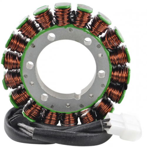 Generator Stator with Honda VLX 600 Shadow VT600 1988-1998，31120-MR1-004 31120-MAV-003
