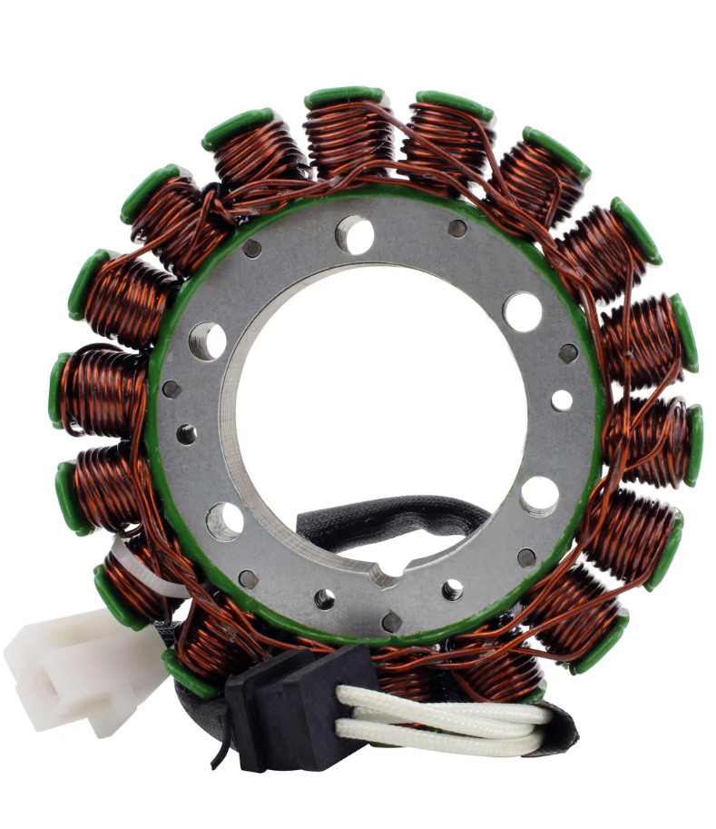 Generator Stator with Kawasaki Vulcan VN 1500 Classic 1996-1998，21003-1301 21003-1377
