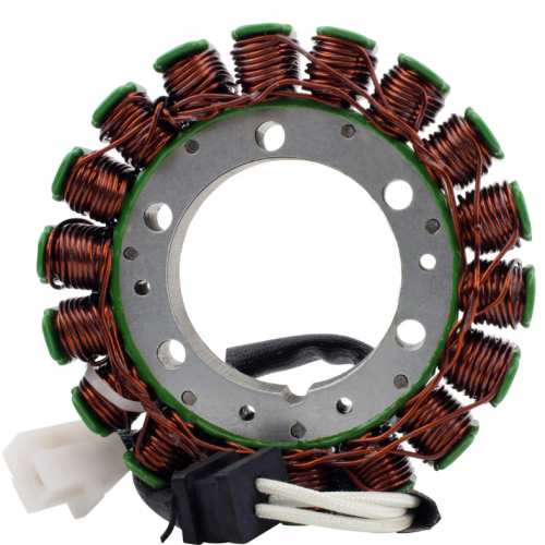 Generator Stator with Kawasaki Vulcan VN 1500 Classic 1996-1998，21003-1301 21003-1377