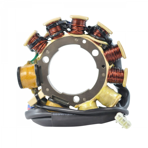 Generator Stator with Arctic Cat EXT 580 | Pantera 580 | Powder Special 600 | ZL 500 580 600 1997-2001 OEM:3005-080