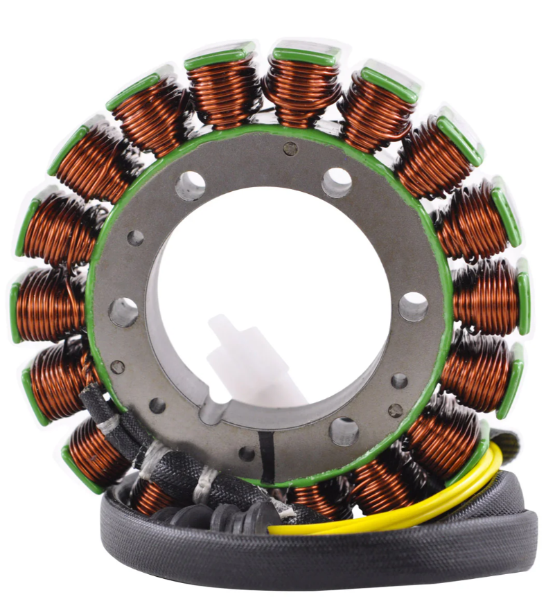 Generator Stator with  Honda VT600 Shadow VLX 600 1999-2007 ，31120-MZ8-H01