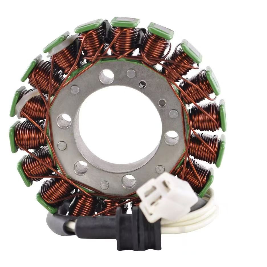 Generator Stator with  Yamaha YZF R6 / Champions Limited Edition 1999-2002 OEM:5EB-81410-00-00