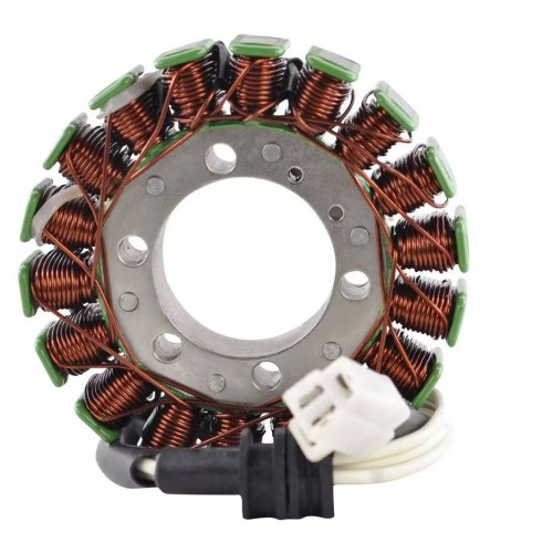 Generator Stator with  Yamaha YZF R6 / Champions Limited Edition 1999-2002 OEM:5EB-81410-00-00