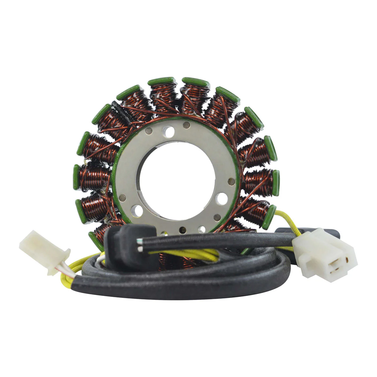 Generator Stator with Suzuki DR125 SE 1994-1996 | DR200 SE 1996-2013 OEM:32101-42A30