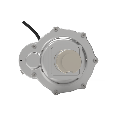 Scooter 24v 48v Integral Differential Motor Hub Motor Kitpicture2