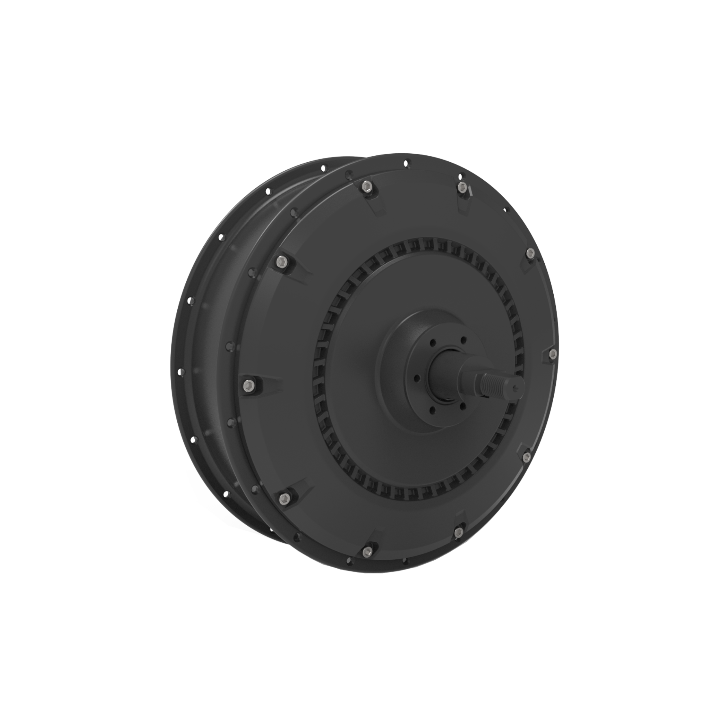 48v 2000w integrated e-bike smart hub motor