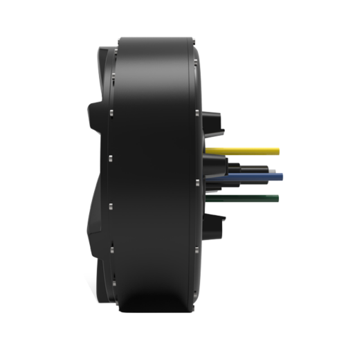 48-96V 4000-7000W Electric Motorcycle Single Disc Brake Motorpicture2