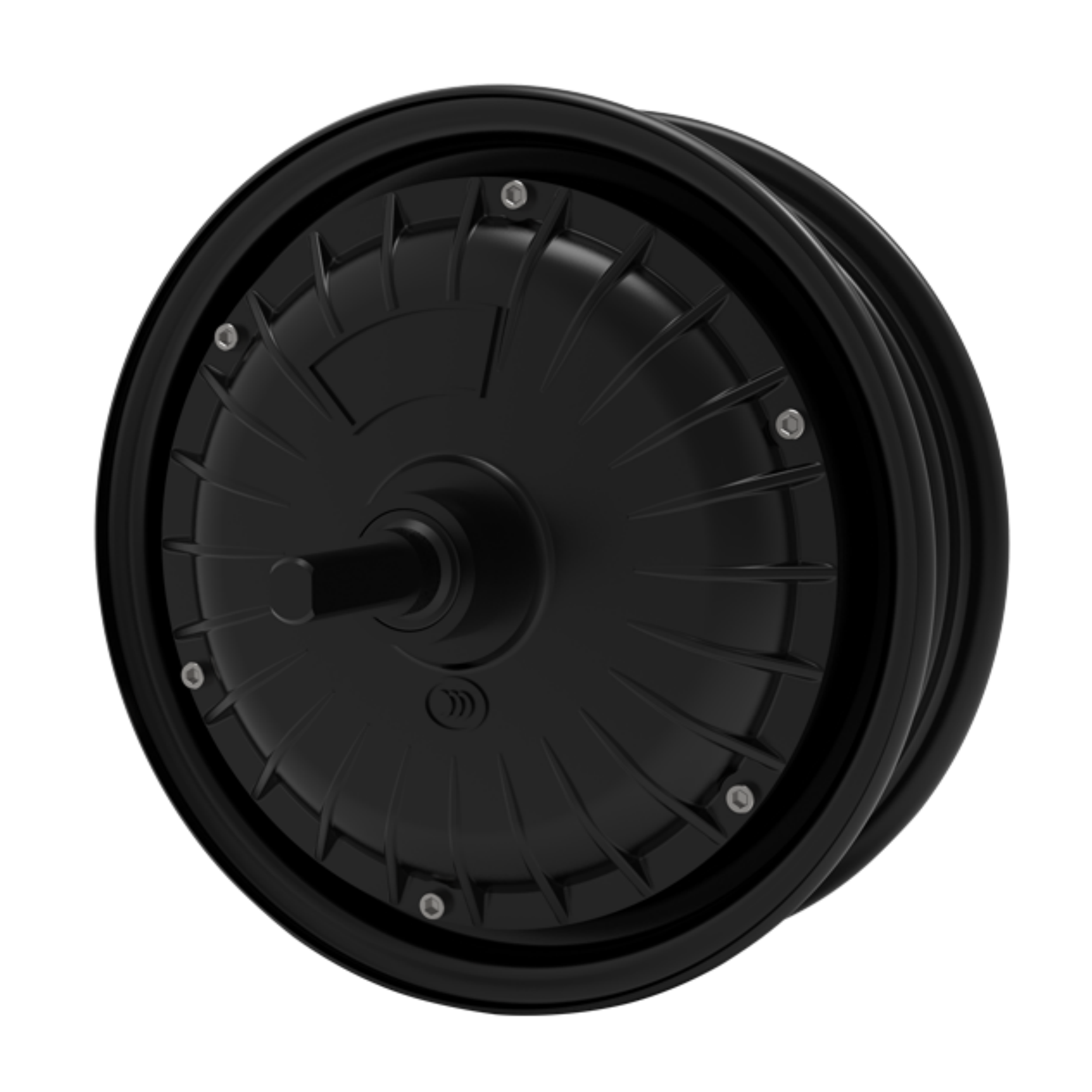Electric Motorcycle E-bike 48-60V 400-800W Hub Motor