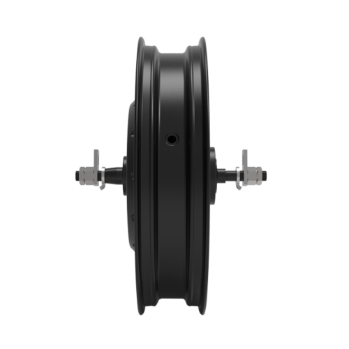 60-96V 1100-6000W Brushless Gearless Electric Bicycle 17-inch Hub Motorpicture2