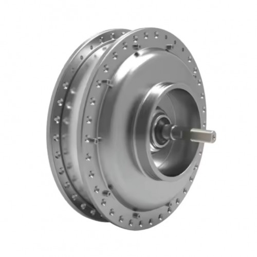60-72V power saving electric motorcycle 215 spoke two wheel motorpicture2