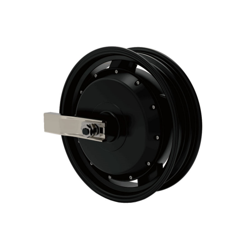 60-96V Brushless DC Hub Motor 1100W-6000W Motorcycle 14 inch MRpicture3