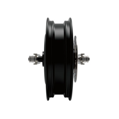 60-96V Brushless DC Hub Motor 1100W-6000W Motorcycle 14 inch MRpicture4