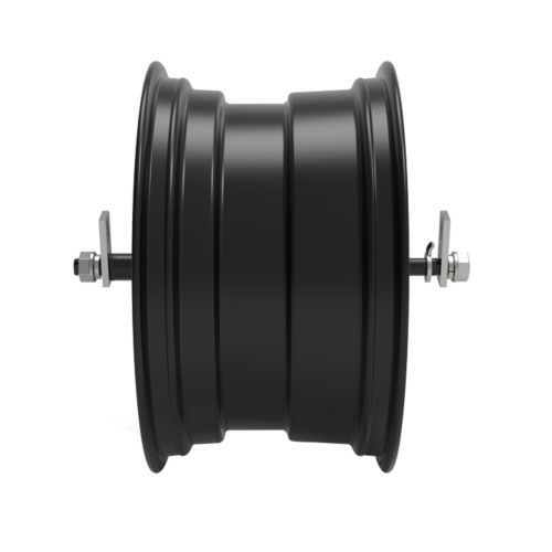 13-inch brushless DC hub motor two wheels 60V 72V detachablepicture3