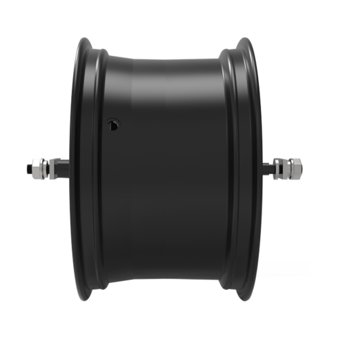 60-72V 2000-3000W Electric Bicycle Direct Drive Brushless DC 12 inch Motorpicture3