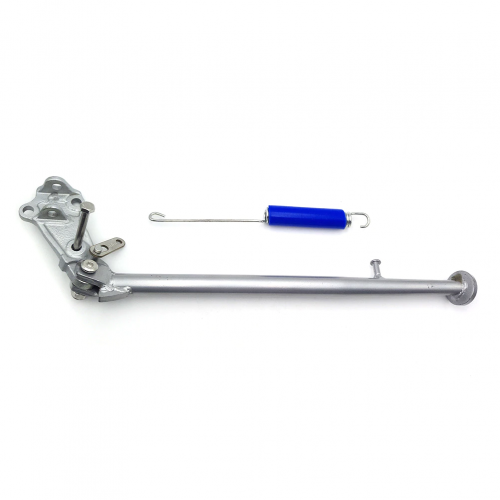 Motorcycle Footrest Bracket Dirt Bike Kickstand Side Stand Kit for YAMAHA YZ125X YZ250Xpicture4