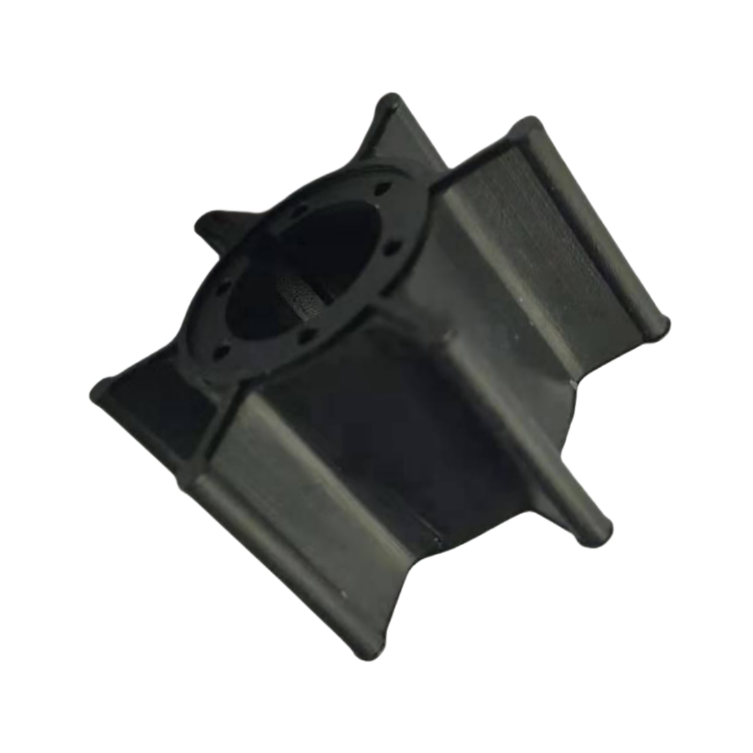17461-98502 Water Pump Impeller for 6 HP 2-stroke 1984-2002  1985 1986 1987 1988 1989 1990 1991 1992 1993