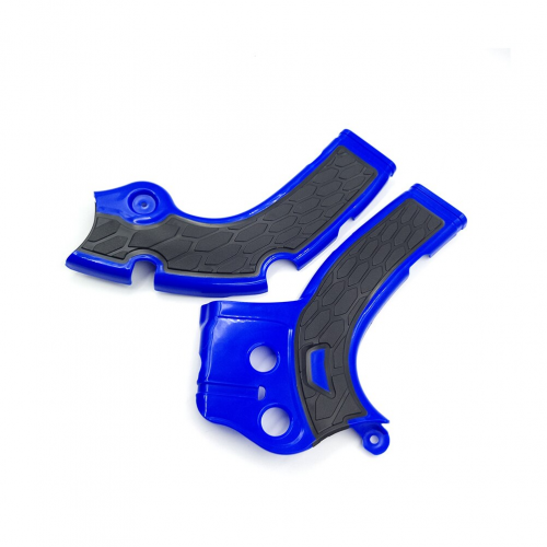 Frame Guard Protection Cover X-Grip Side Fairing Protector Panel Boards for YAMAHA YZ250F YZ450F WR250F WR450Fpicture2