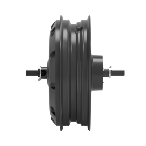 60-72V 2500-7000V Electric Vehicle Gearless Wheel 12-inch MR Hub Motorpicture3